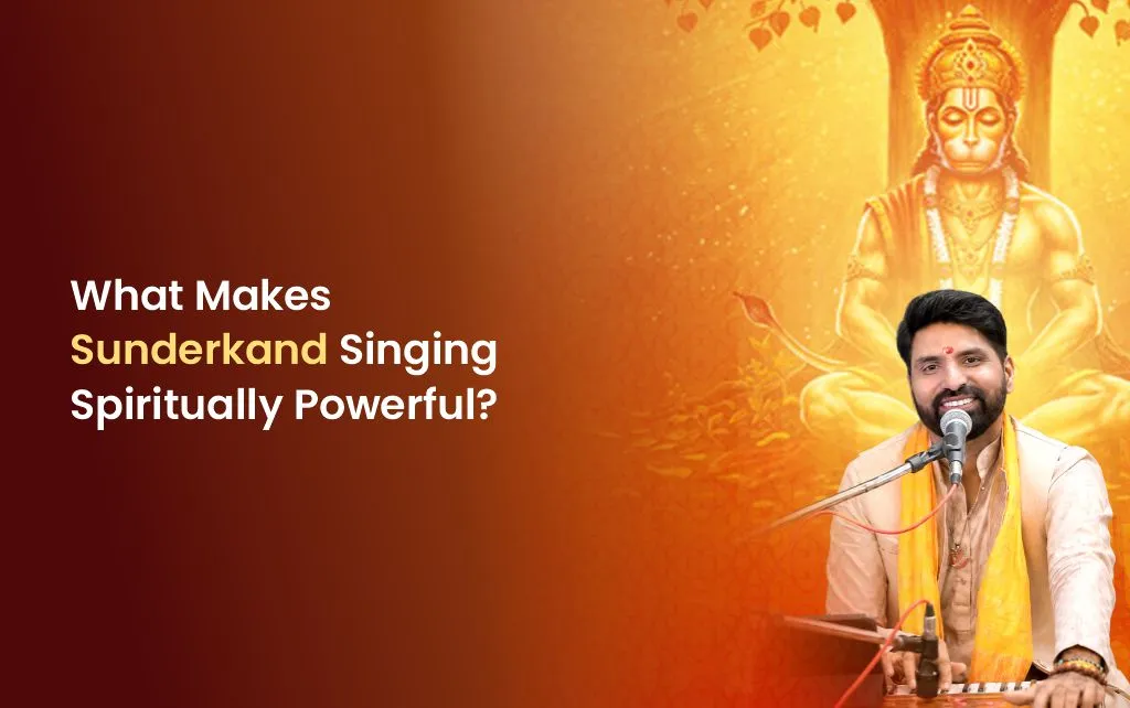 Sunderkand Singing